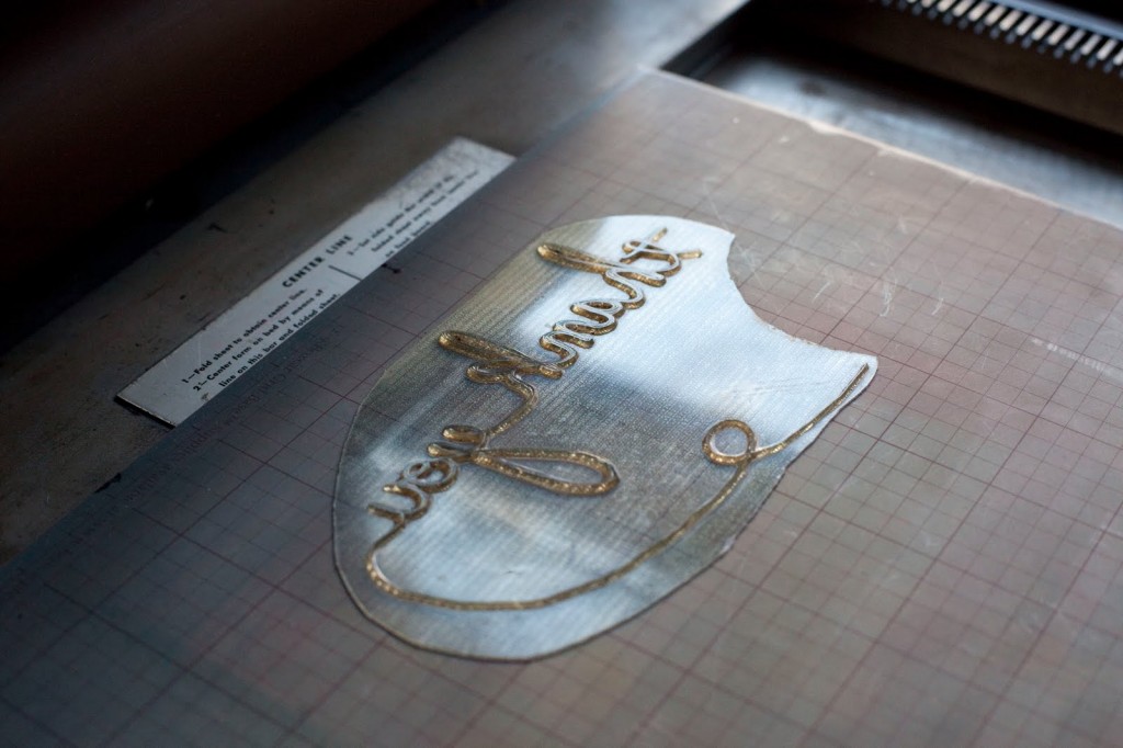 Photopolymer Plate for Letterpress Printing in Provo